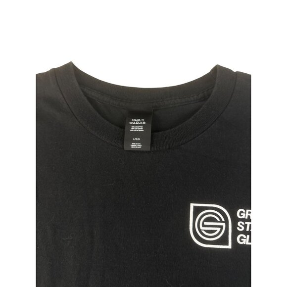 Hanes Granite State Glass T Shirt Vintage New Hampshire Auto Shop L Casual - Picture 6 of 7